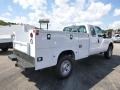 Oxford White - F350 Super Duty XL Super Cab 4x4 Utility Photo No. 8