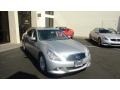 Liquid Platinum - G 37 Journey Sedan Photo No. 3
