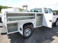 Oxford White - F350 Super Duty XL Super Cab 4x4 Utility Photo No. 10