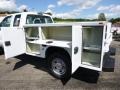 Oxford White - F350 Super Duty XL Super Cab 4x4 Utility Photo No. 11