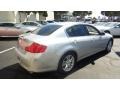 Liquid Platinum - G 37 Journey Sedan Photo No. 5
