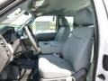 Oxford White - F350 Super Duty XL Super Cab 4x4 Utility Photo No. 12