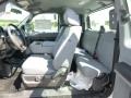 Oxford White - F350 Super Duty XL Super Cab 4x4 Utility Photo No. 14