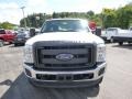 Oxford White - F350 Super Duty XL Super Cab 4x4 Utility Photo No. 3