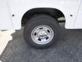 Oxford White - F350 Super Duty XL Super Cab 4x4 Utility Photo No. 9