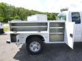 Oxford White - F350 Super Duty XL Super Cab 4x4 Utility Photo No. 10