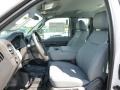 Oxford White - F350 Super Duty XL Super Cab 4x4 Utility Photo No. 12
