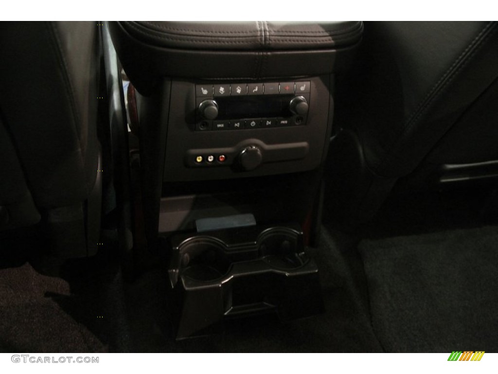 2010 Escalade Premium AWD - Black Raven / Ebony photo #20