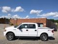 2014 Oxford White Ford F150 STX SuperCrew 4x4  photo #5