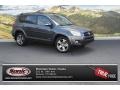Magnetic Gray Metallic 2012 Toyota RAV4 V6 Sport 4WD