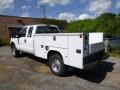 Oxford White - F350 Super Duty XL Super Cab 4x4 Utility Photo No. 6