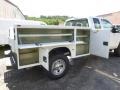 Oxford White - F350 Super Duty XL Super Cab 4x4 Utility Photo No. 10