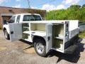 Oxford White - F350 Super Duty XL Super Cab 4x4 Utility Photo No. 11