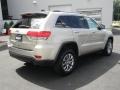 Cashmere Pearl - Grand Cherokee Limited 4x4 Photo No. 6