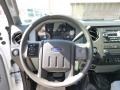 Oxford White - F350 Super Duty XL Super Cab 4x4 Utility Photo No. 19