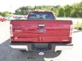 2014 Ruby Red Ford F150 XLT SuperCab 4x4  photo #7