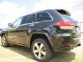 Brilliant Black Crystal Pearl - Grand Cherokee Overland Photo No. 2