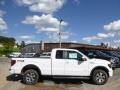 Oxford White 2014 Ford F150 Gallery