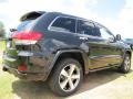Brilliant Black Crystal Pearl - Grand Cherokee Overland Photo No. 3