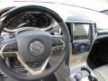 Brilliant Black Crystal Pearl - Grand Cherokee Overland Photo No. 8