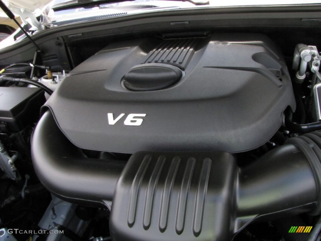 2015 Jeep Grand Cherokee Summit 4x4 3.6 Liter DOHC 24-Valve VVT Pentastar V6 Engine Photo #96349586