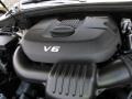  2015 Grand Cherokee Summit 4x4 3.6 Liter DOHC 24-Valve VVT Pentastar V6 Engine