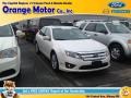 White Platinum Tri-Coat - Fusion SEL Photo No. 1