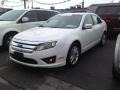 White Platinum Tri-Coat - Fusion SEL Photo No. 3