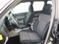2008 Subaru Forester Graphite Gray Interior Interior Photo