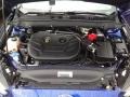 2013 Deep Impact Blue Metallic Ford Fusion Titanium AWD  photo #17