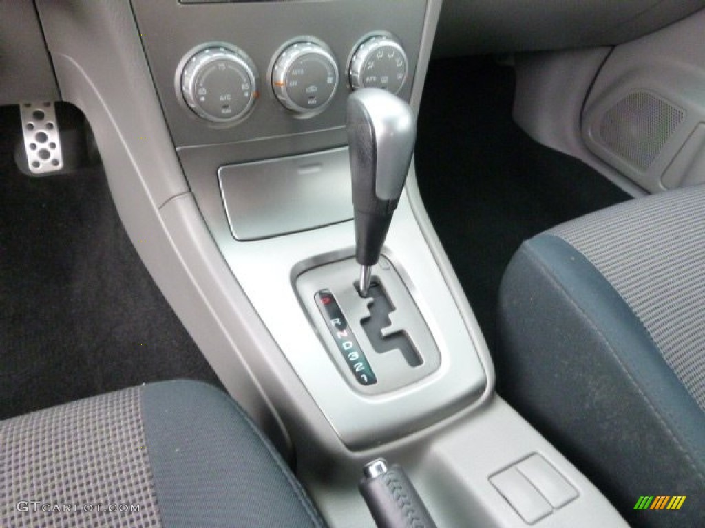 2008 Subaru Forester 2.5 X Sports Transmission Photos