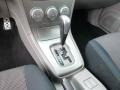 2008 Subaru Forester Graphite Gray Interior Transmission Photo