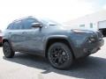 2014 Anvil Jeep Cherokee Trailhawk 4x4  photo #4