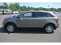 2013 Mineral Gray Metallic Ford Edge Limited  photo #3
