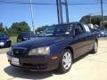 2005 Moonlit Blue Hyundai Elantra GLS Sedan #96332983