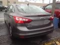 Sterling Grey Metallic - Focus S Sedan Photo No. 4