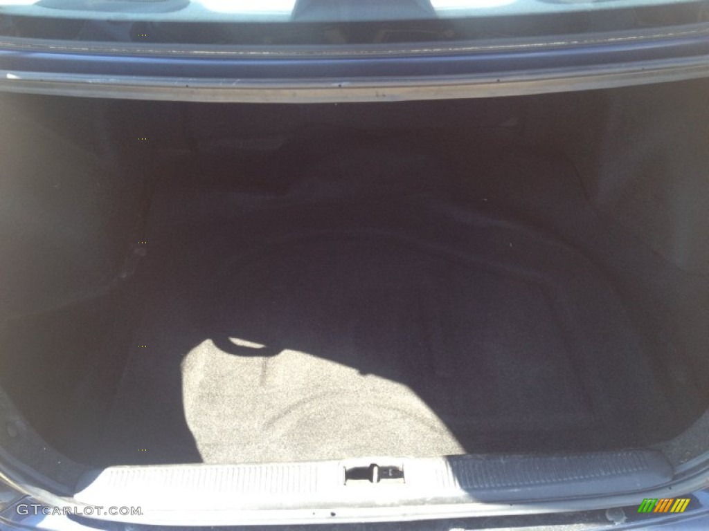 2005 Elantra GLS Sedan - Moonlit Blue / Gray photo #23