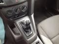 Sterling Grey Metallic - Focus S Sedan Photo No. 9