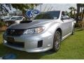 Ice Silver Metallic - Impreza WRX 4 Door Photo No. 7