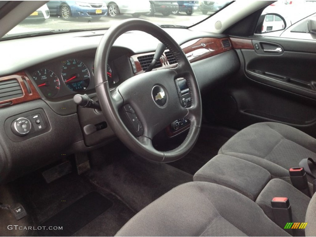 Neutral Interior 2010 Chevrolet Impala LT Photo #96352455