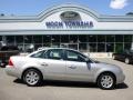 Silver Birch Metallic 2006 Ford Five Hundred SEL