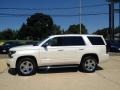 White Diamond Tricoat - Tahoe LTZ 4WD Photo No. 3