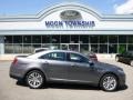 2014 Sterling Gray Ford Taurus Limited  photo #1