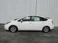 Super White - Prius Hybrid Touring Photo No. 2