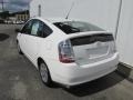 Super White - Prius Hybrid Touring Photo No. 4