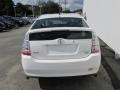 Super White - Prius Hybrid Touring Photo No. 5