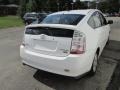 Super White - Prius Hybrid Touring Photo No. 6