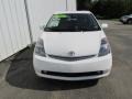 Super White - Prius Hybrid Touring Photo No. 8