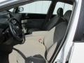 Super White - Prius Hybrid Touring Photo No. 12