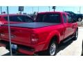 Torch Red 2011 Ford Ranger XLT SuperCab